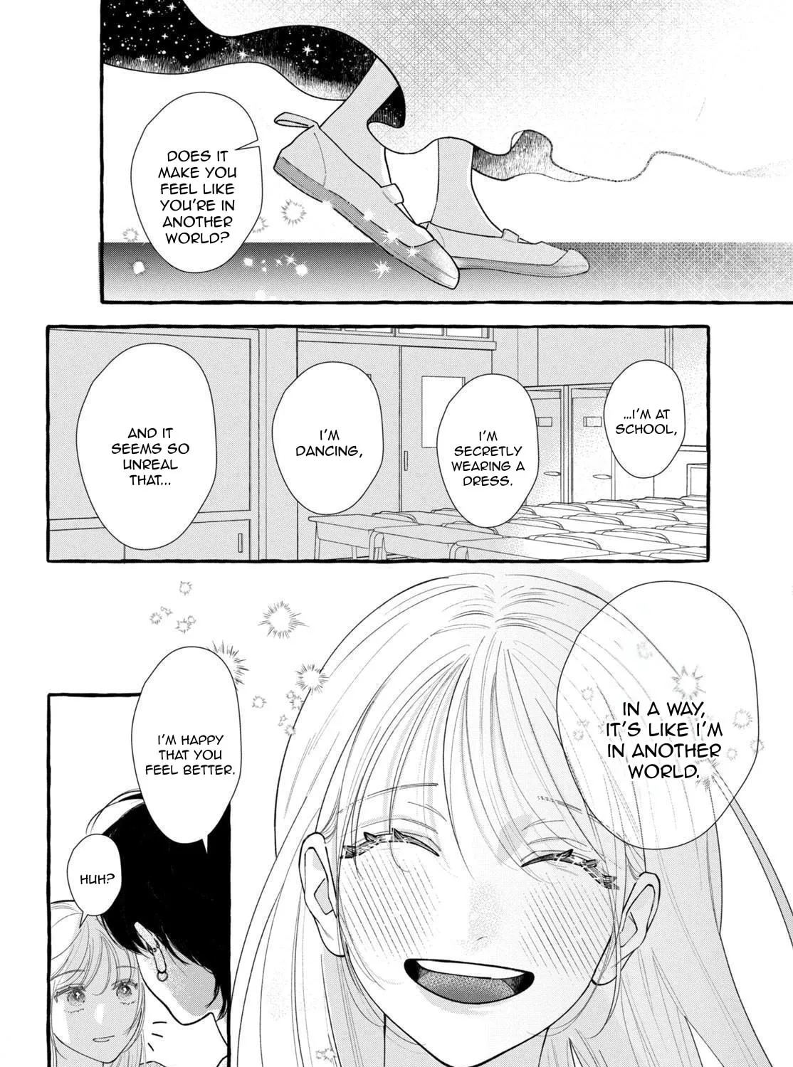 Amelia’s Curious Romance, chapter 3, page 57