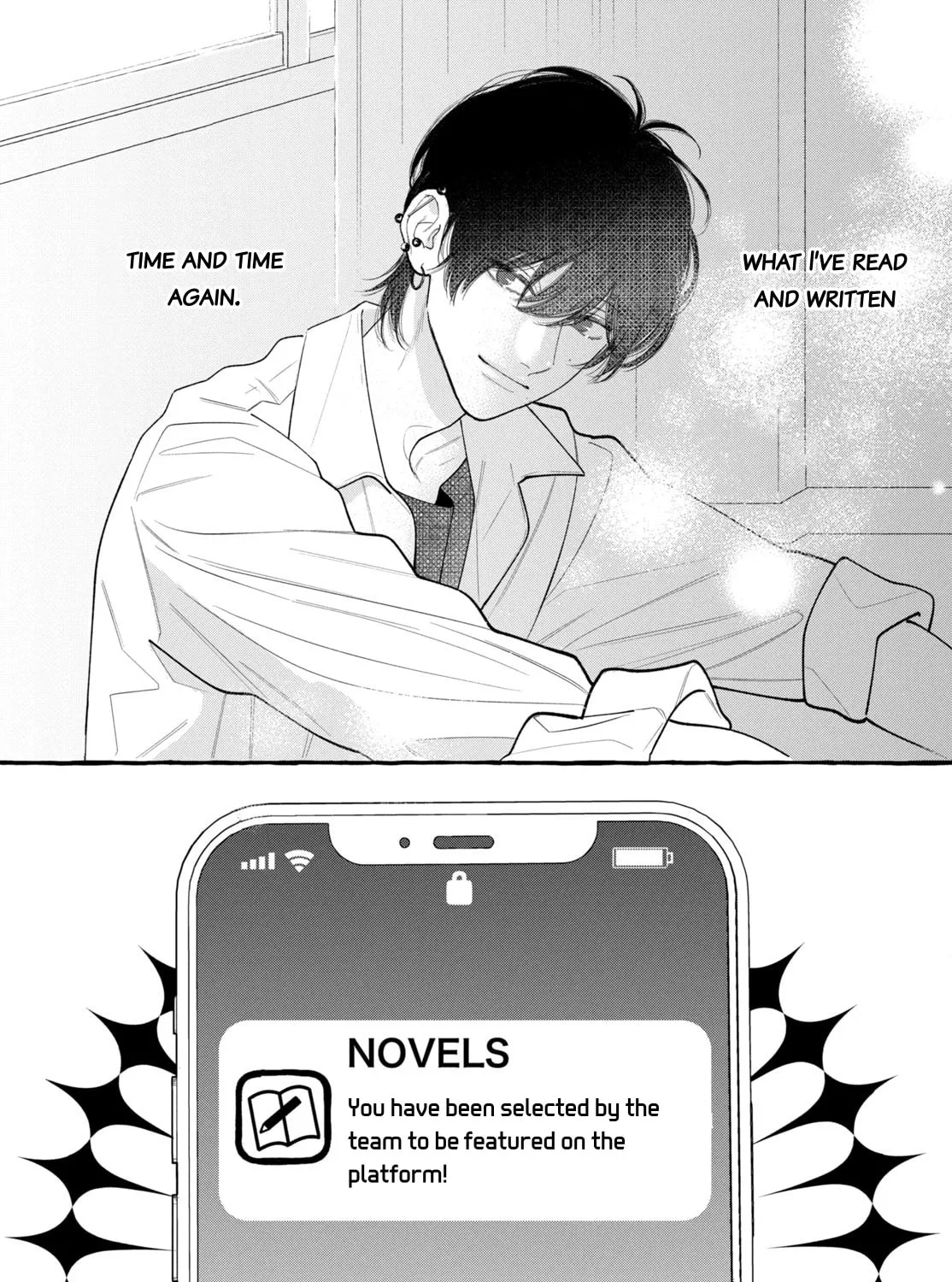Amelia’s Curious Romance, chapter 3, page 85