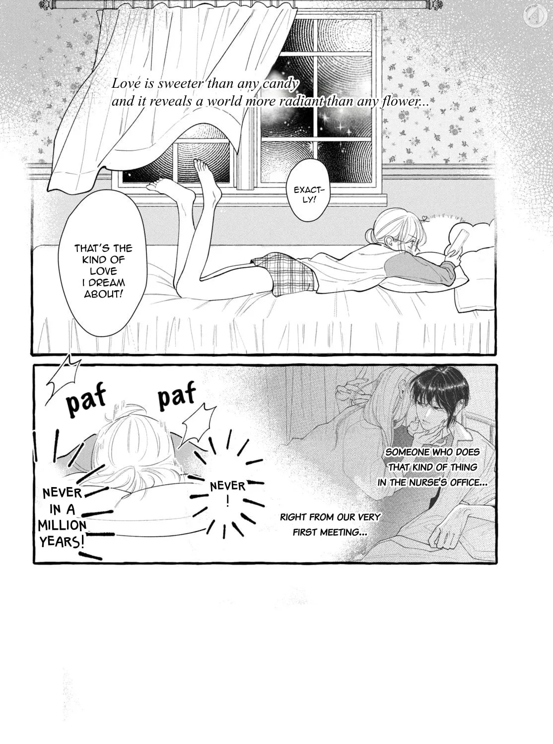 Amelia’s Curious Romance, chapter 4, page 5