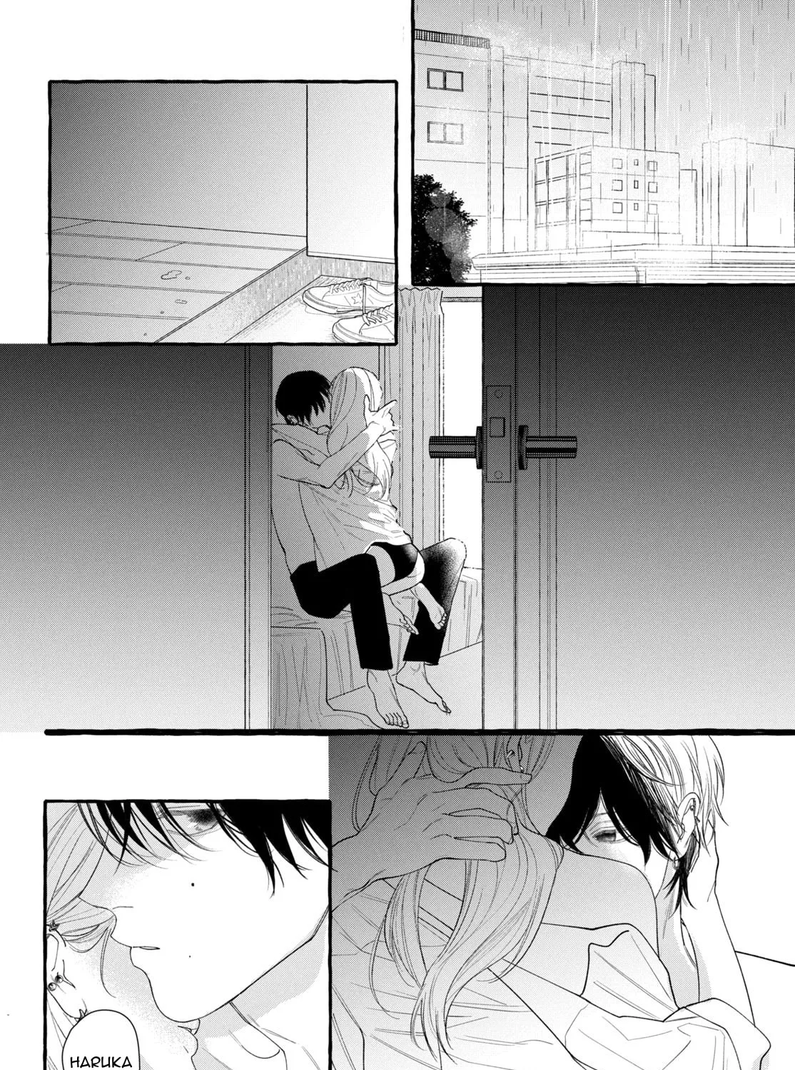 Amelia’s Curious Romance, chapter 4, page 49