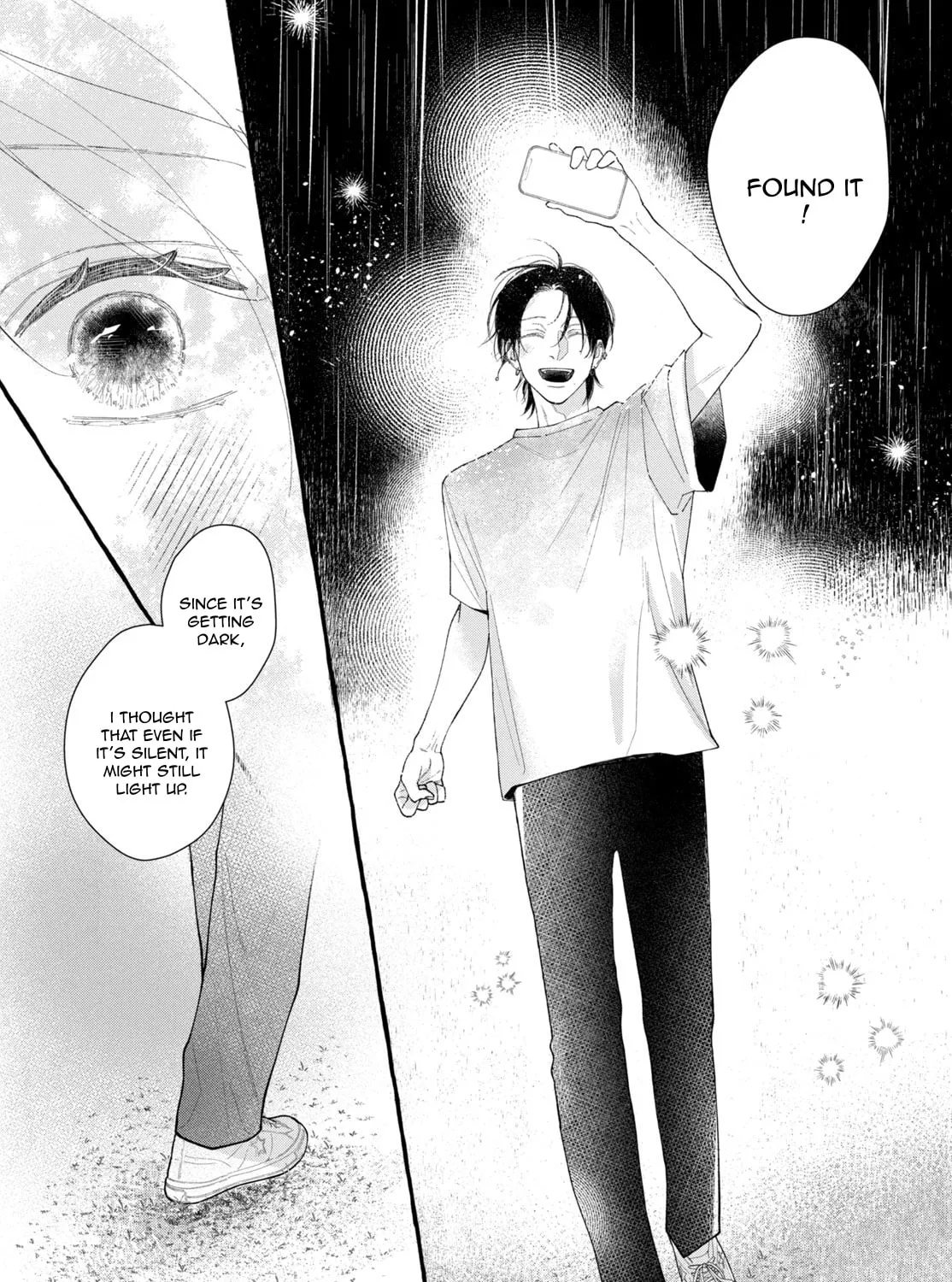 Amelia’s Curious Romance, chapter 4, page 73