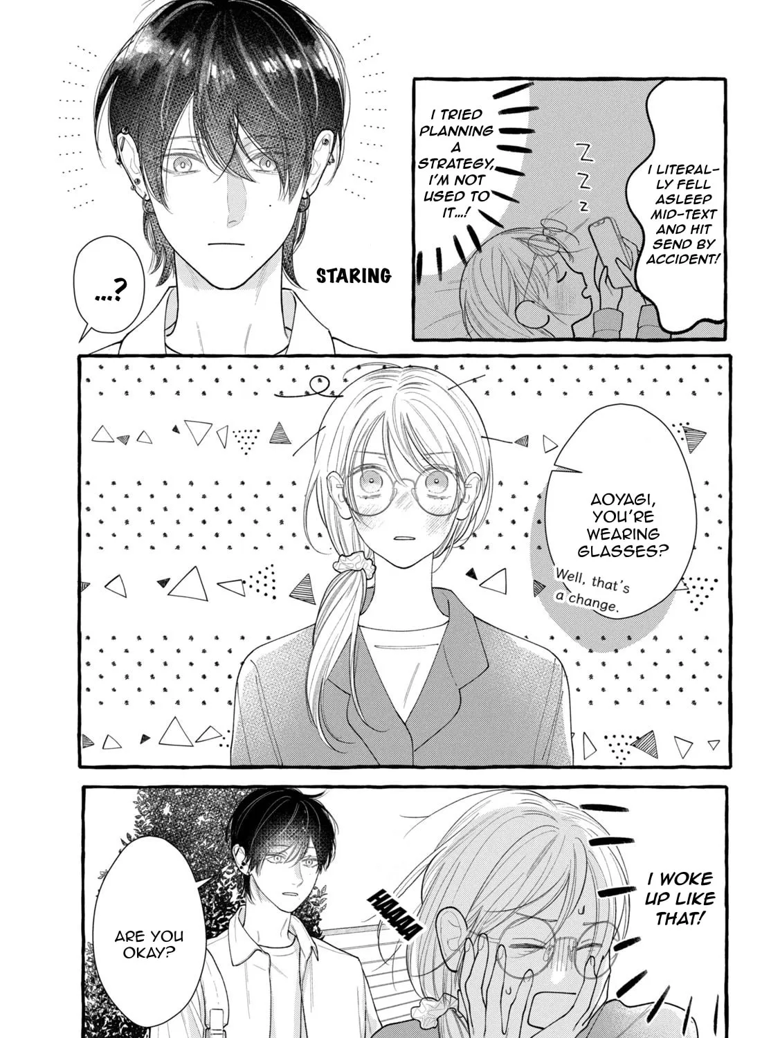 Amelia’s Curious Romance, chapter 5, page 23