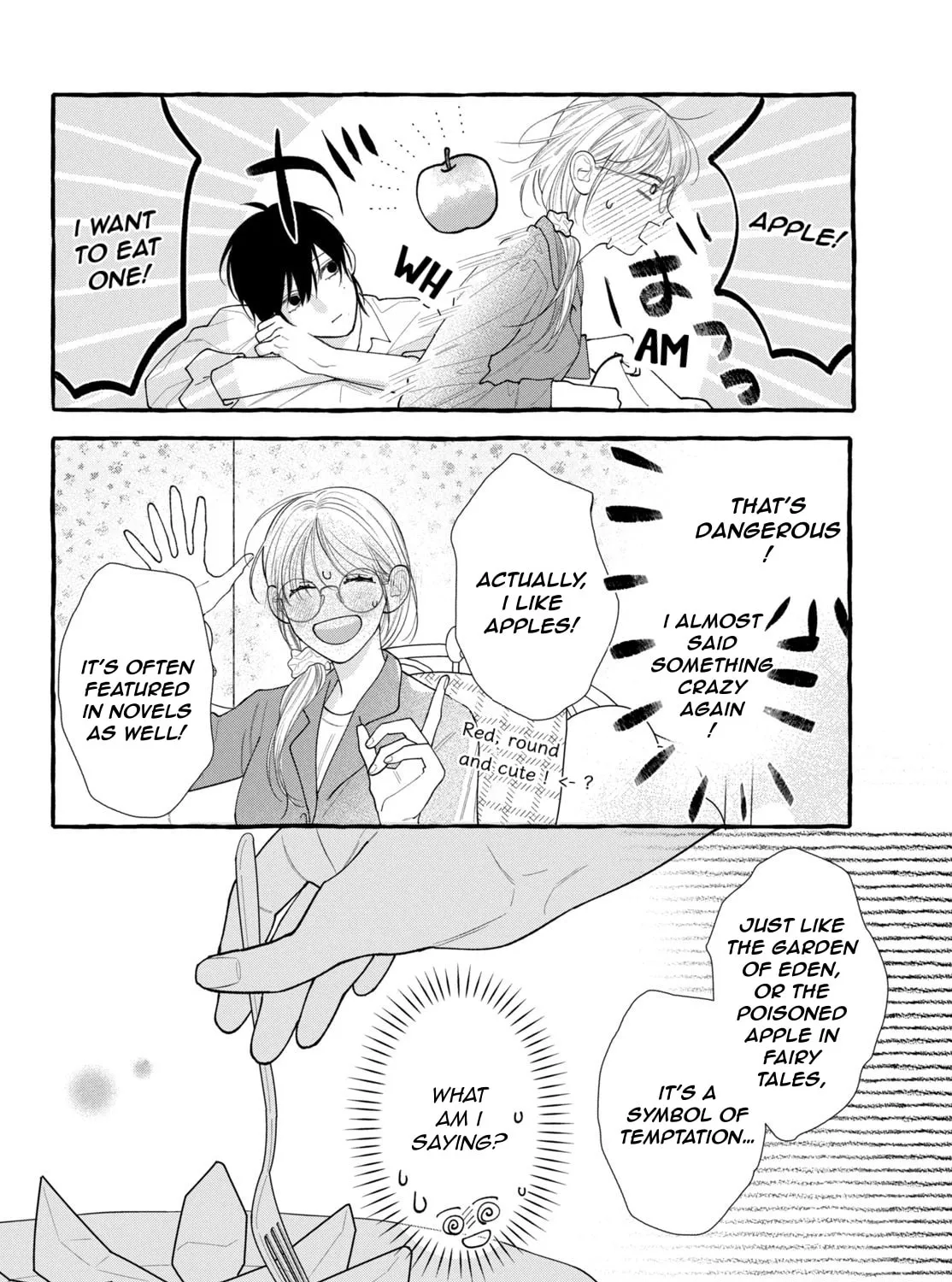 Amelia’s Curious Romance, chapter 5, page 49
