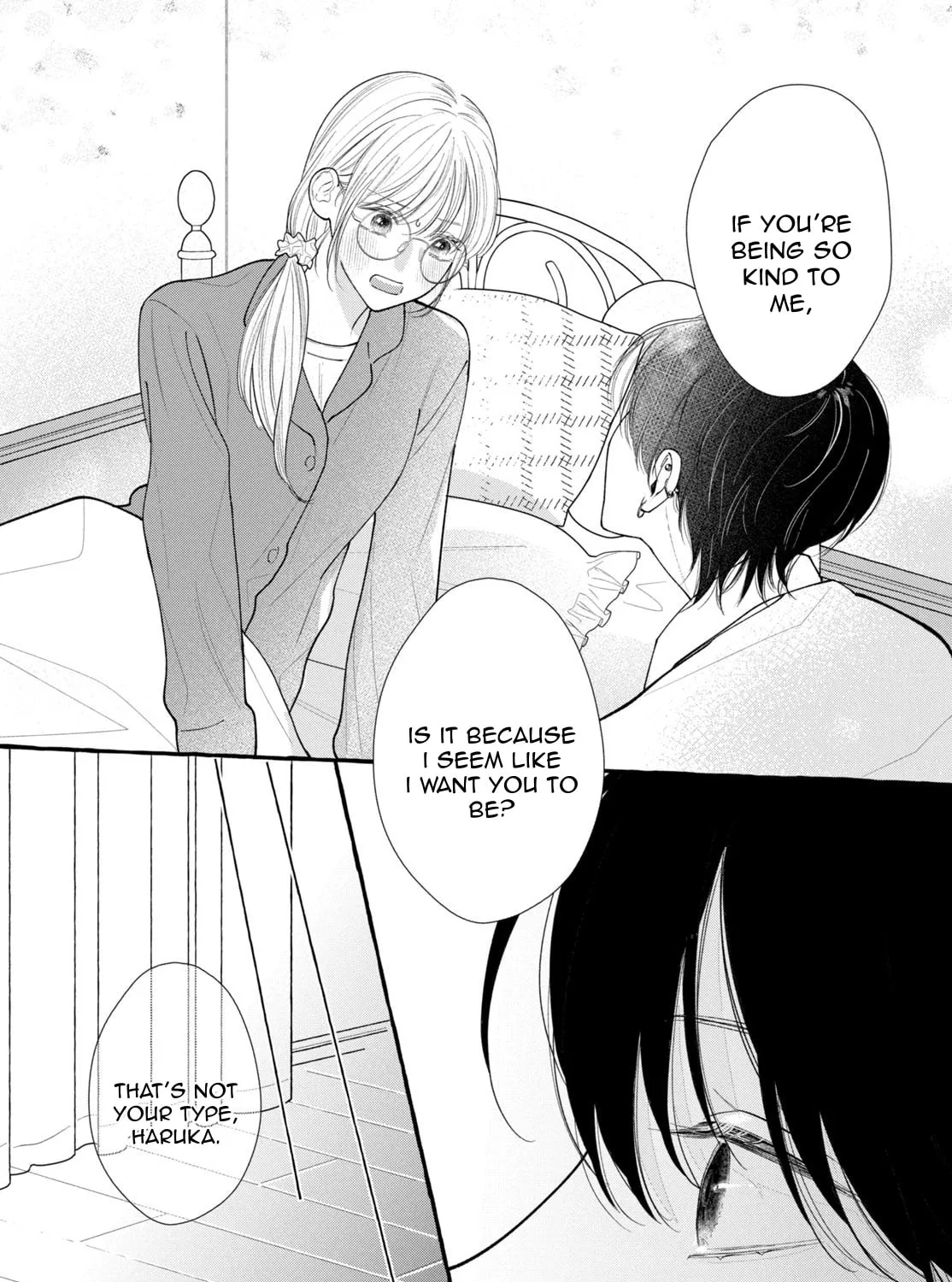 Amelia’s Curious Romance, chapter 5, page 59