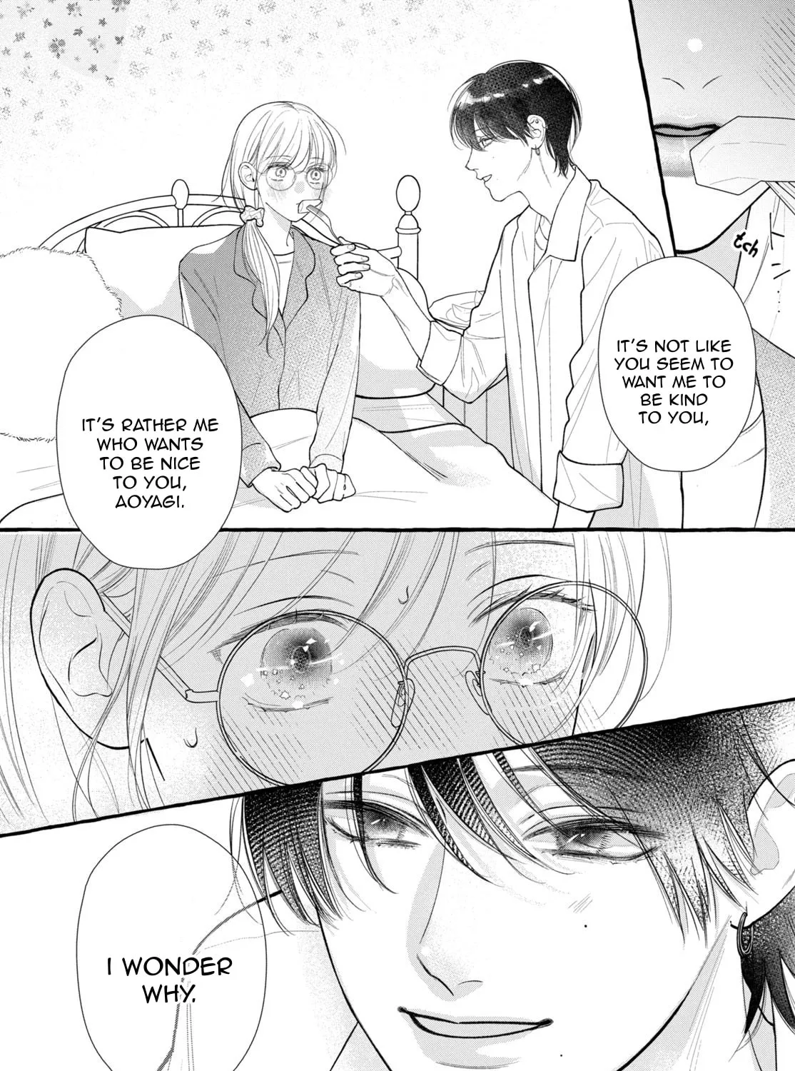 Amelia’s Curious Romance, chapter 5, page 63