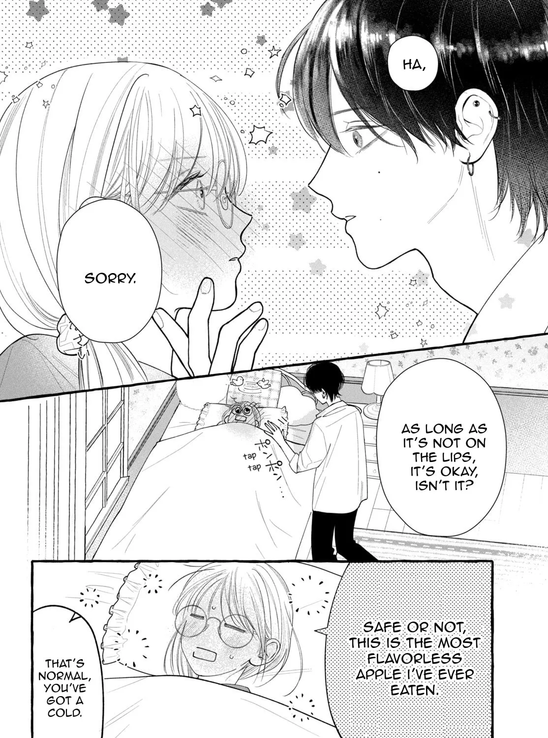 Amelia’s Curious Romance, chapter 5, page 69