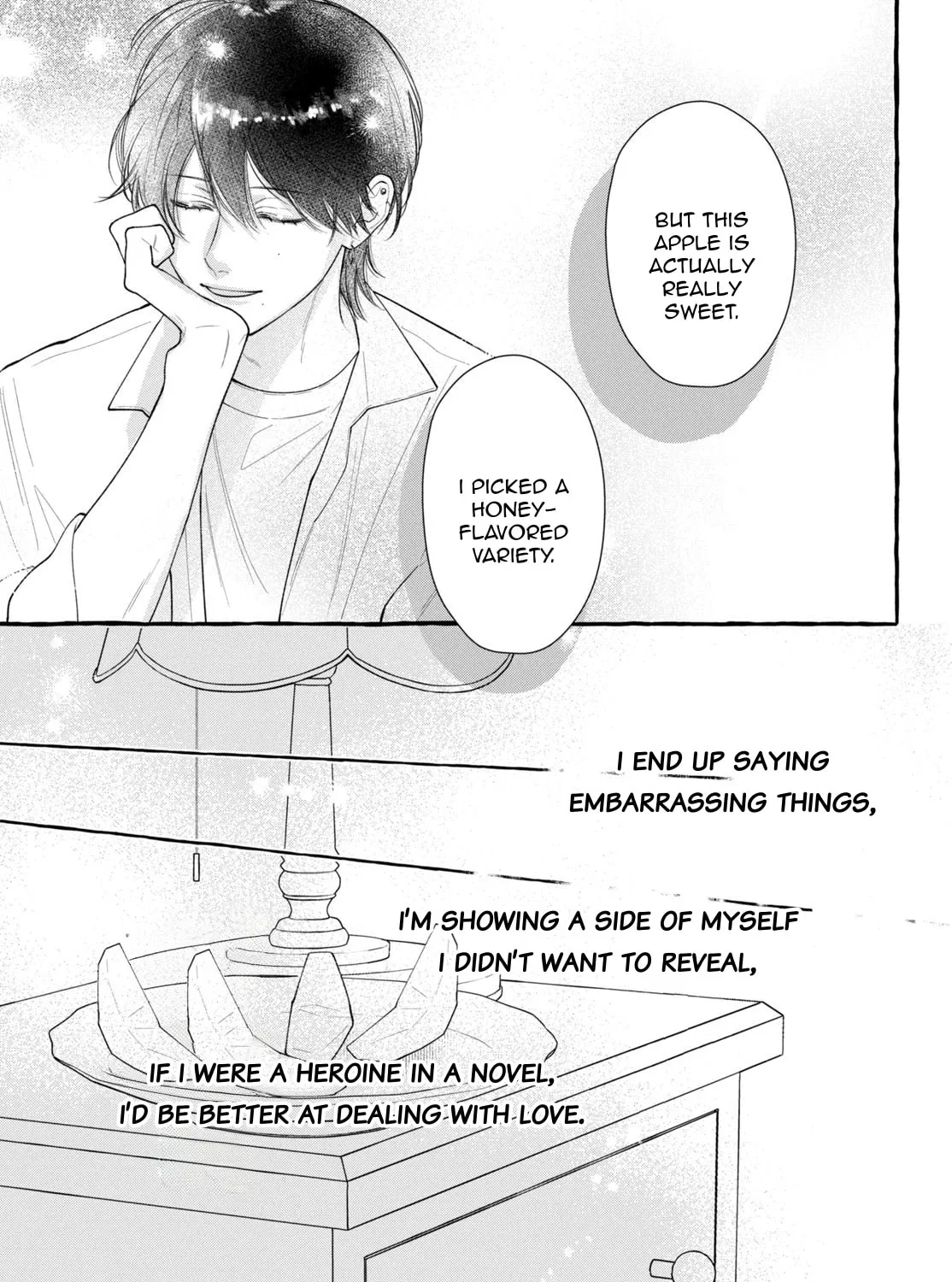 Amelia’s Curious Romance, chapter 5, page 71