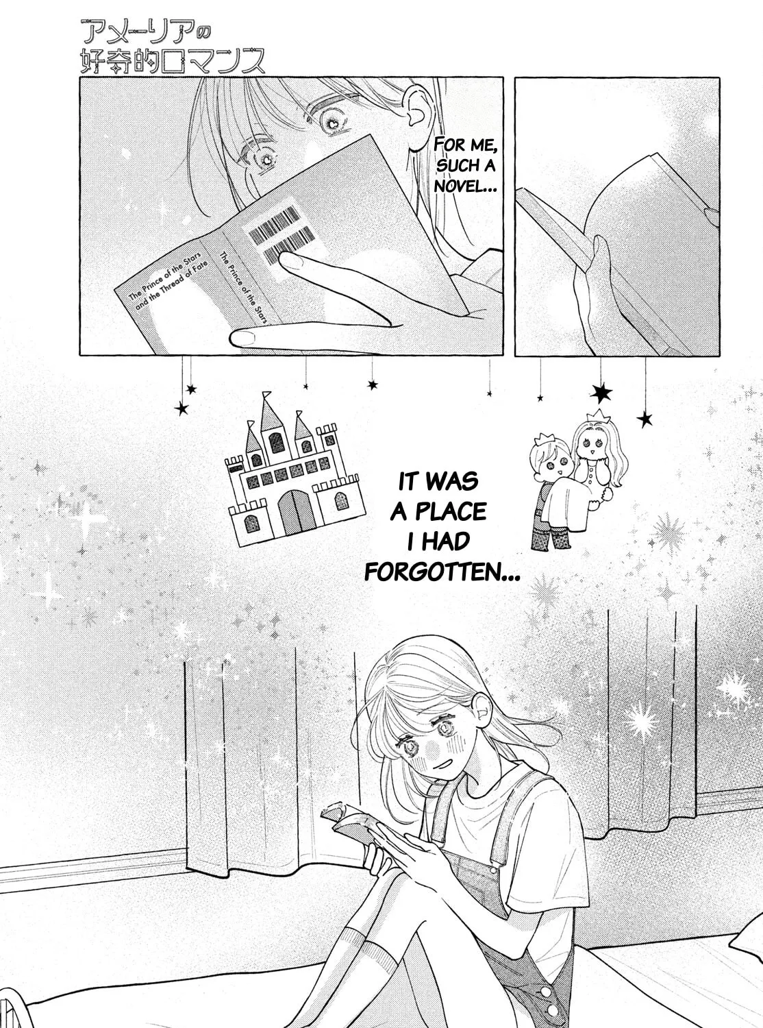 Amelia’s Curious Romance, chapter 6, page 63