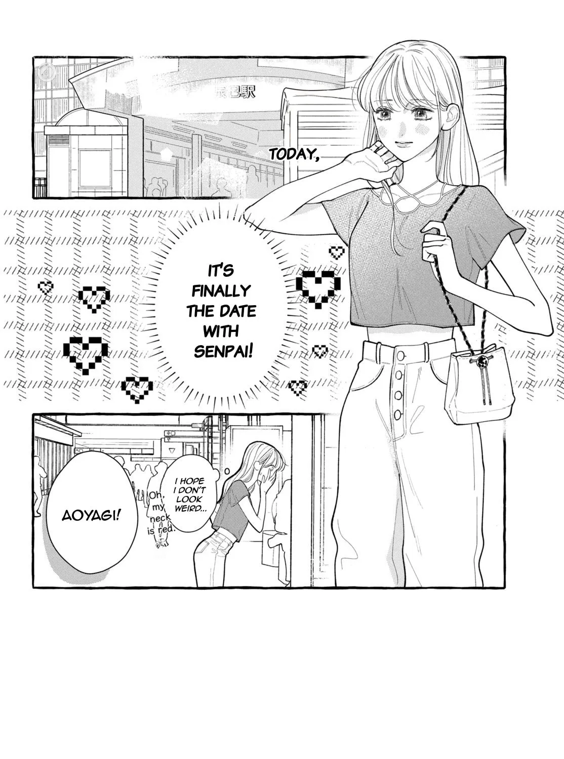 Amelia’s Curious Romance, chapter 7, page 5