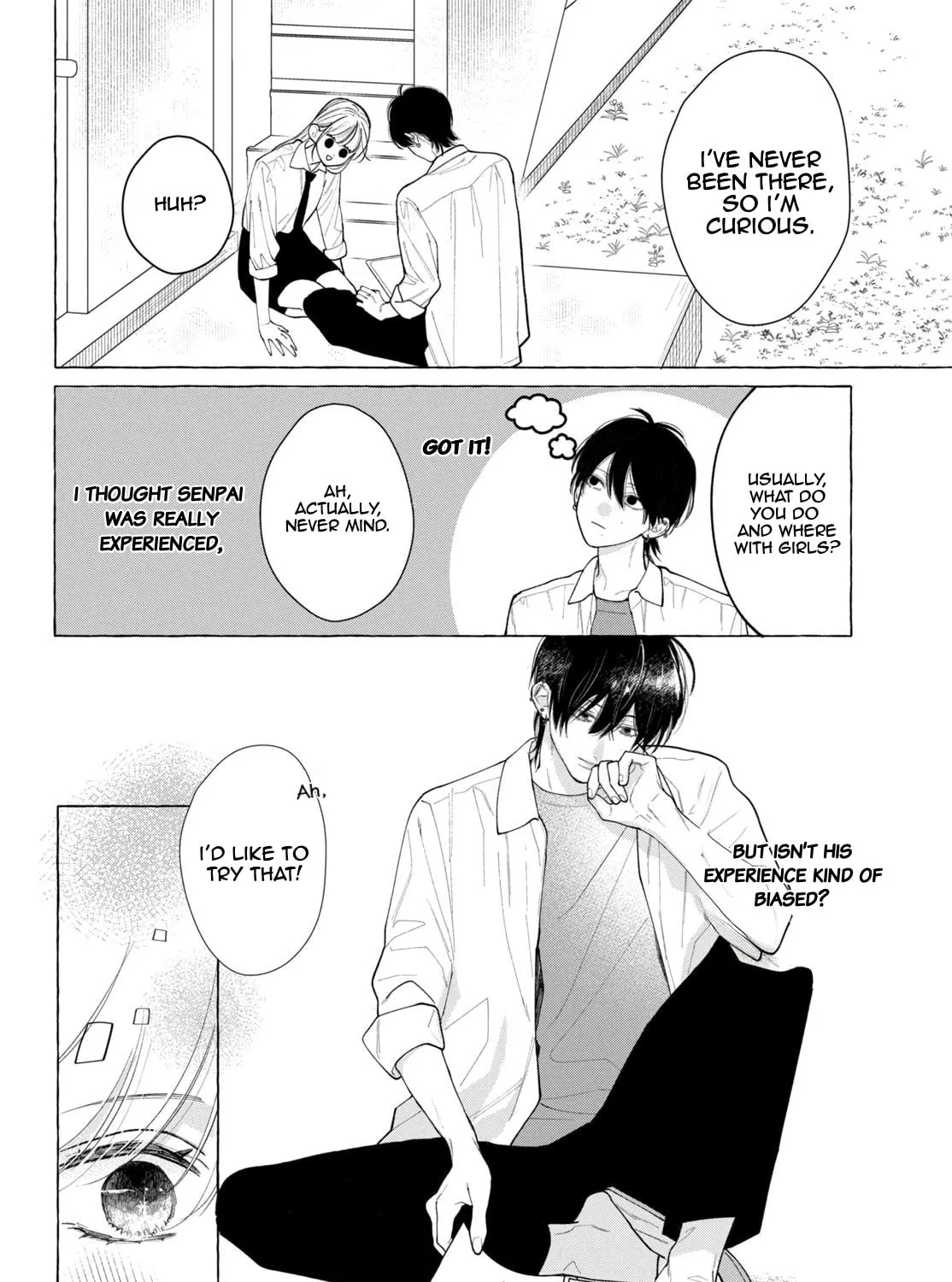 Amelia’s Curious Romance, chapter 7, page 9