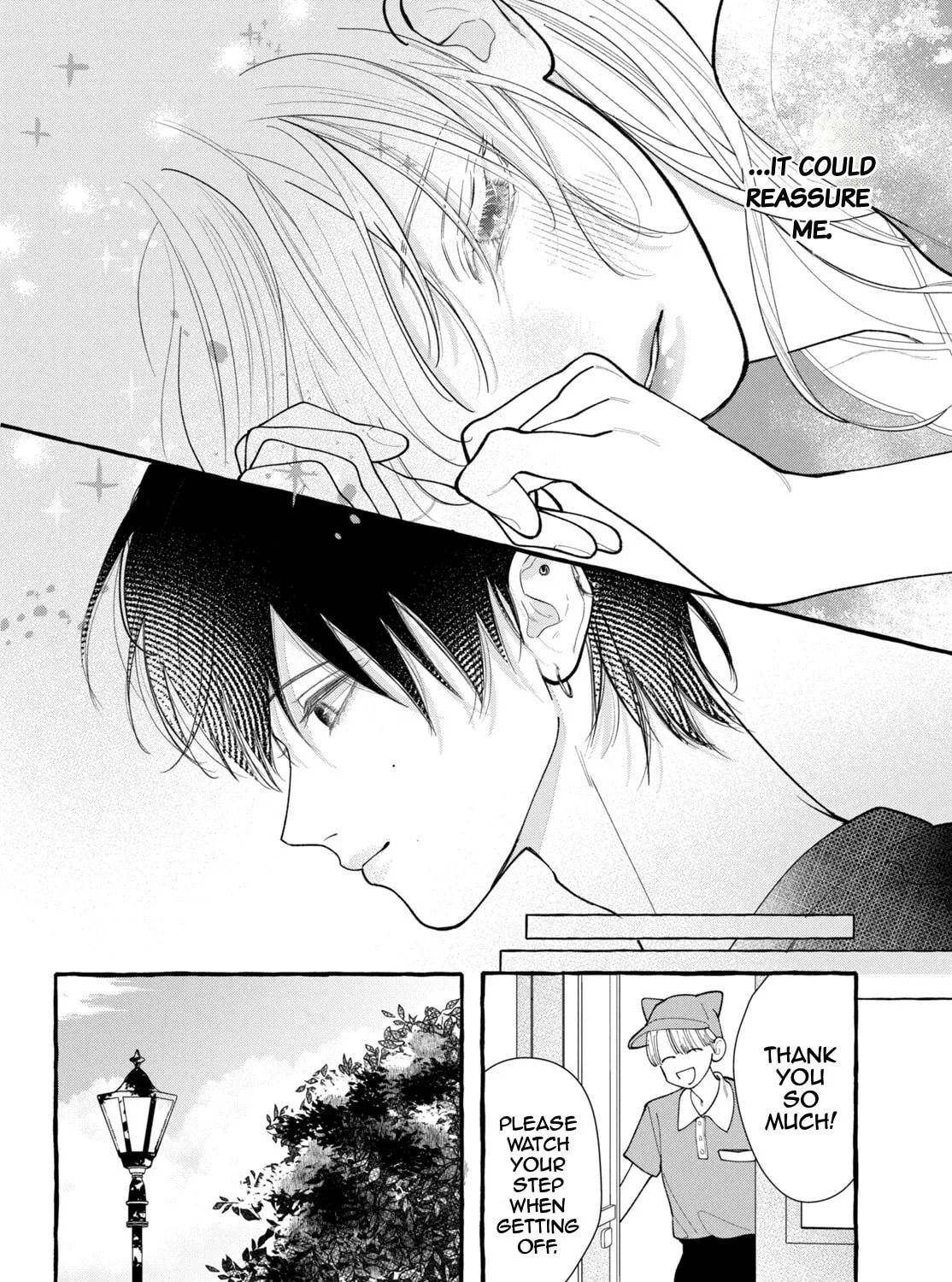 Amelia’s Curious Romance, chapter 7, page 45