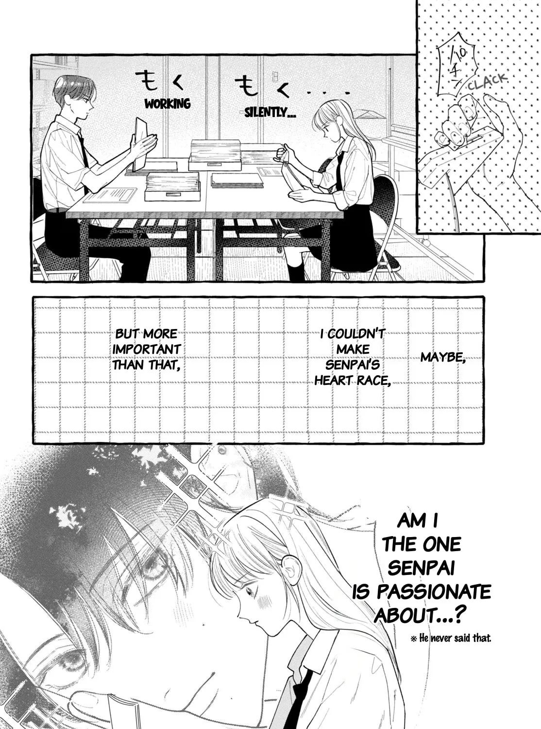 Amelia’s Curious Romance, chapter 7, page 65