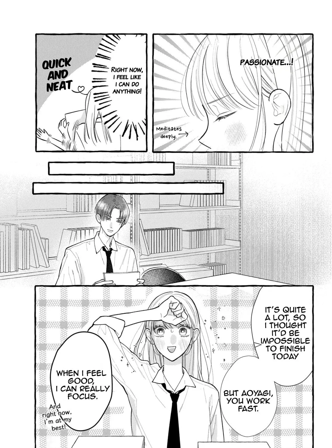 Amelia’s Curious Romance, chapter 7, page 67