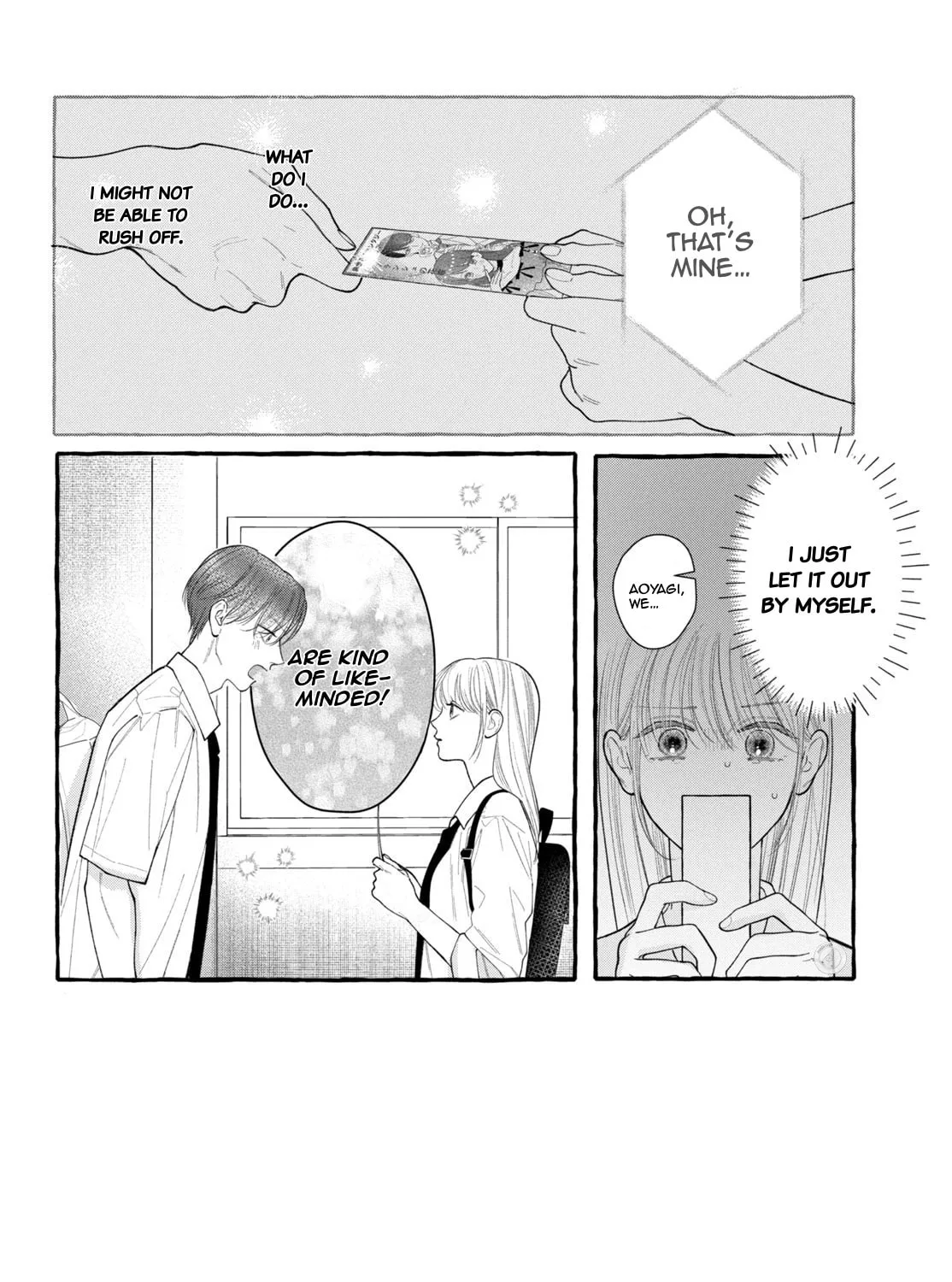 Amelia’s Curious Romance, chapter 8, page 5
