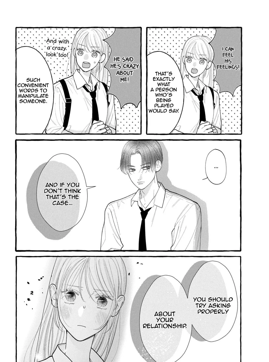 Amelia’s Curious Romance, chapter 8, page 21