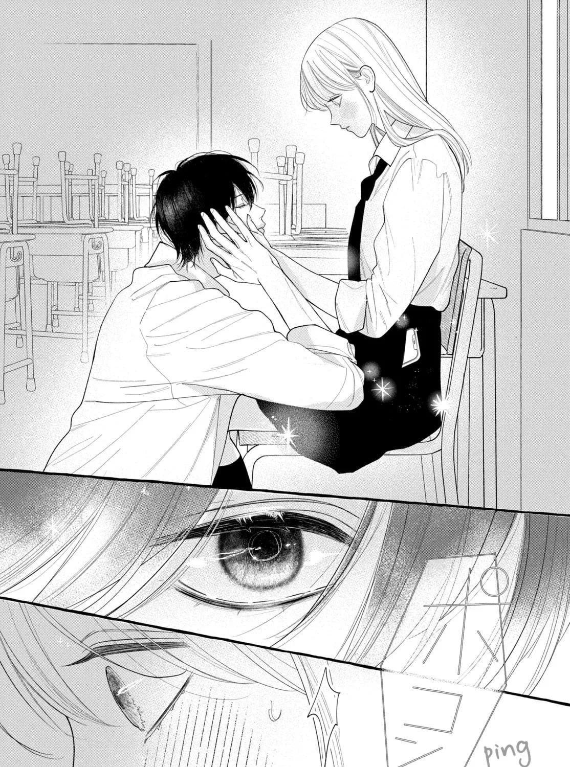 Amelia’s Curious Romance, chapter 8, page 43