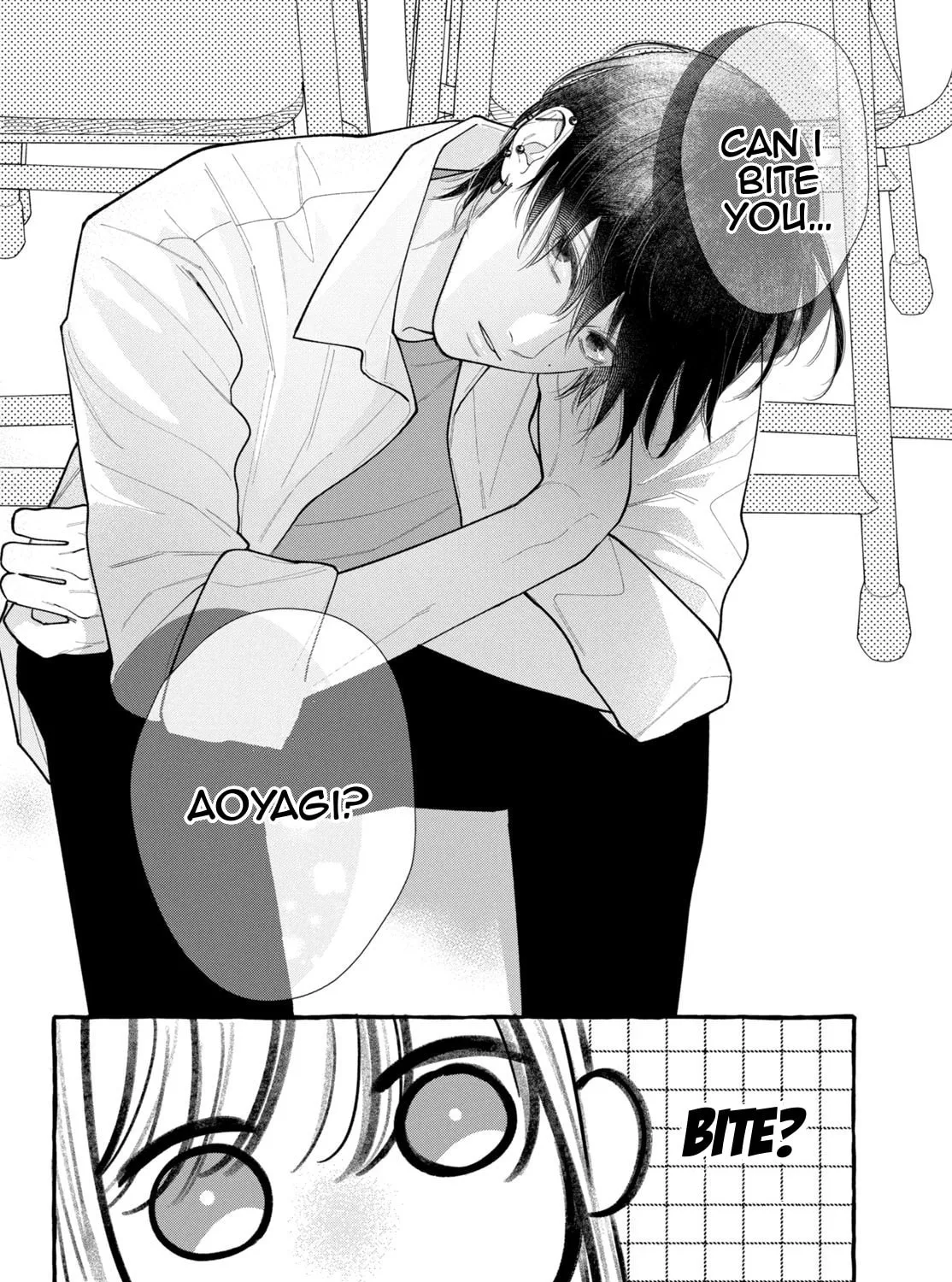 Amelia’s Curious Romance, chapter 8, page 65