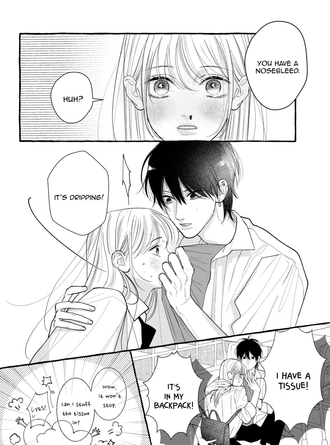 Amelia’s Curious Romance, chapter 9, page 5