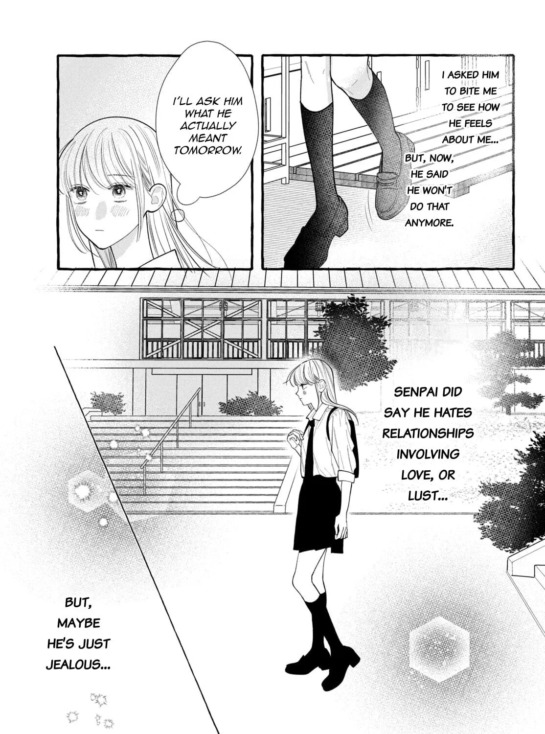 Amelia’s Curious Romance, chapter 9, page 15