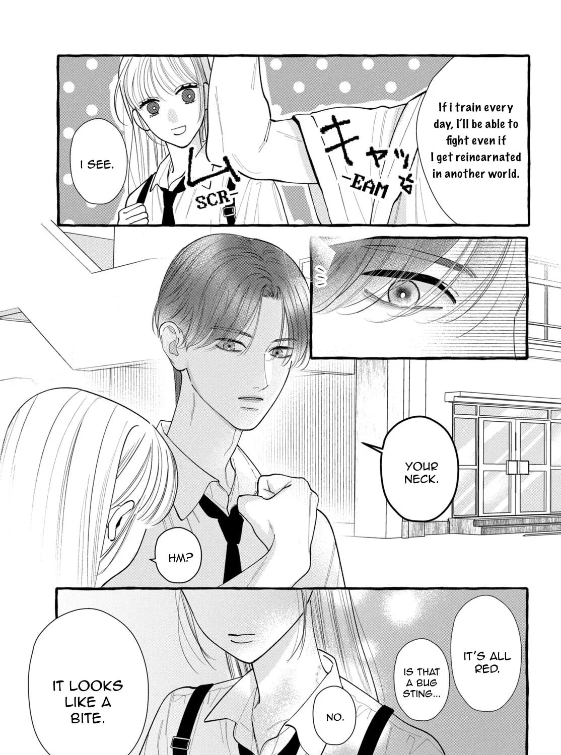 Amelia’s Curious Romance, chapter 9, page 19
