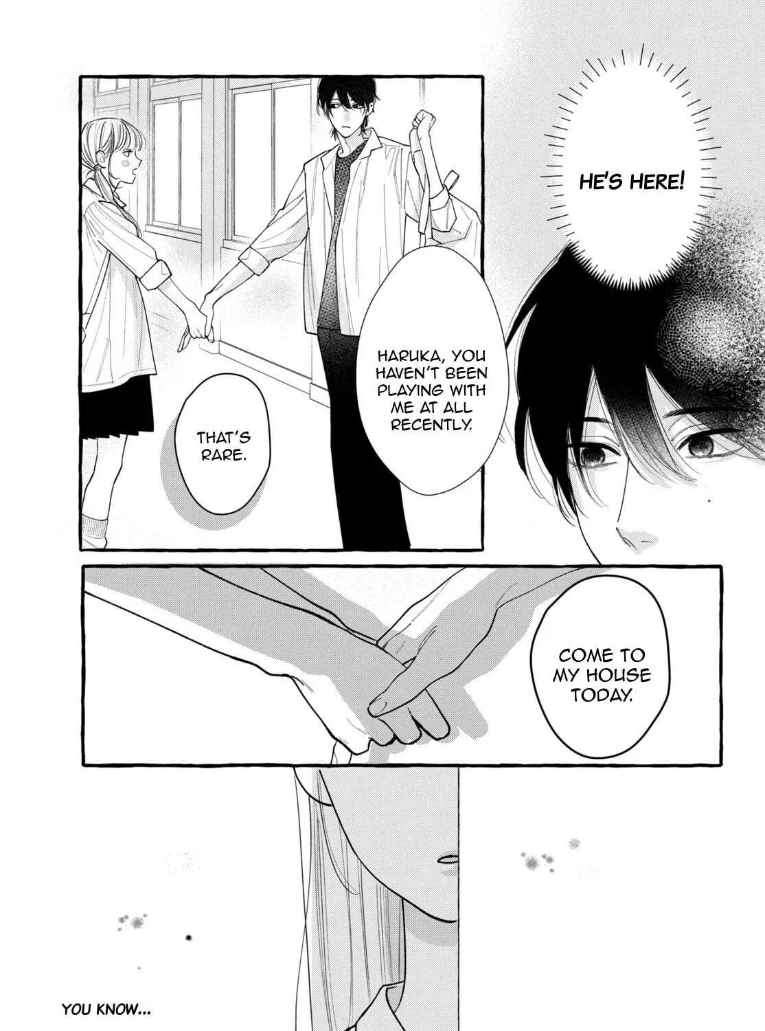 Amelia’s Curious Romance, chapter 9, page 47