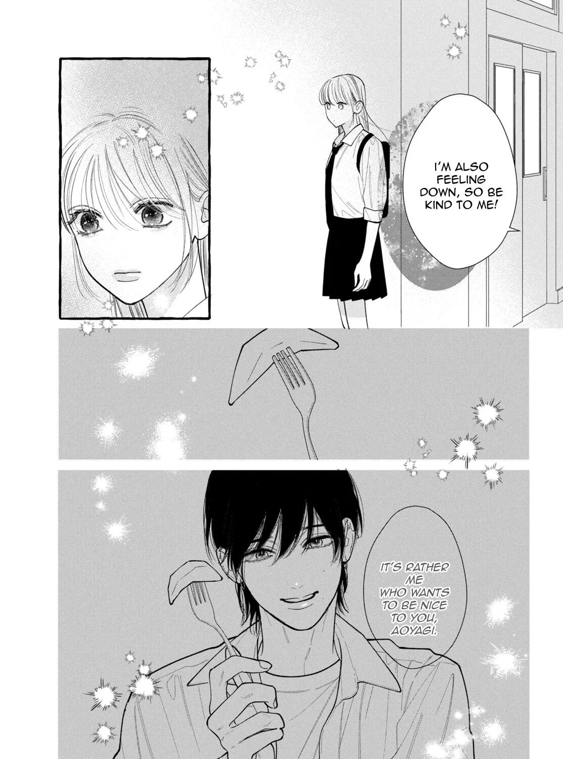 Amelia’s Curious Romance, chapter 9, page 51