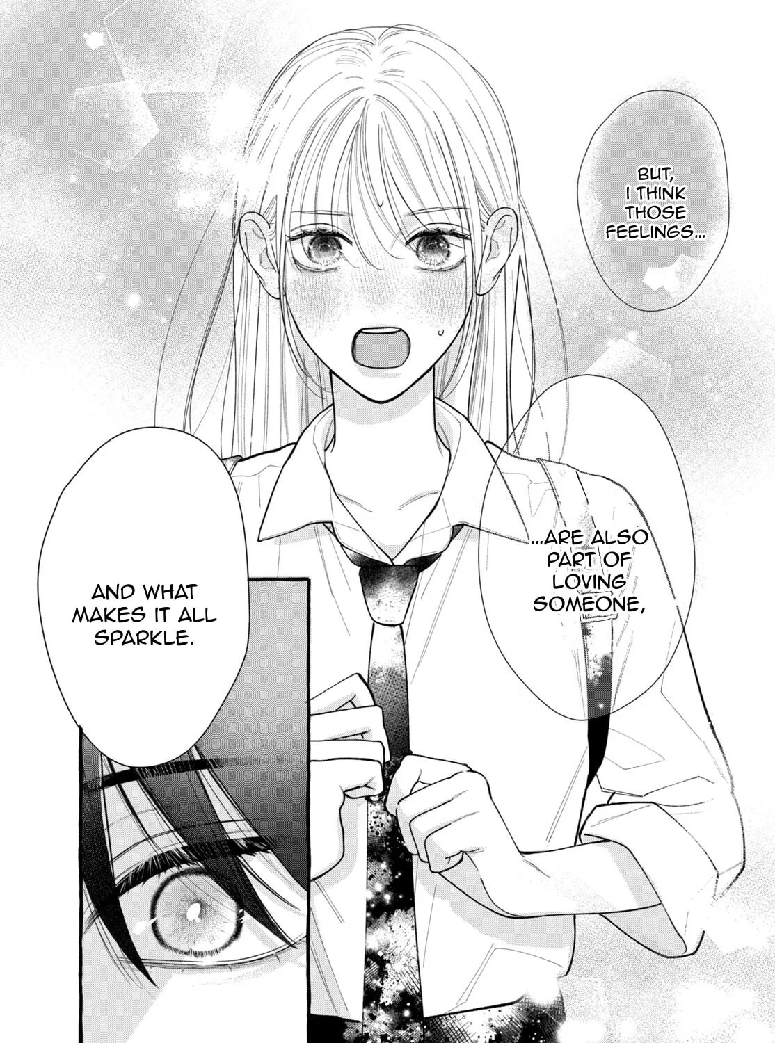 Amelia’s Curious Romance, chapter 9, page 67