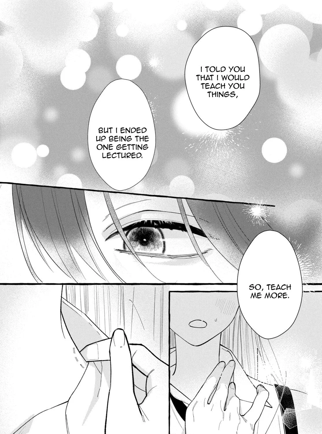 Amelia’s Curious Romance, chapter 9, page 73