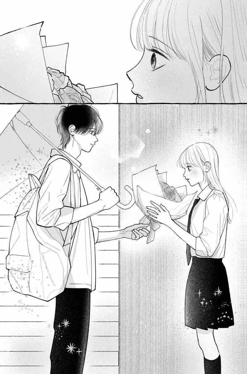 Amelia’s Curious Romance, chapter 10, page 50
