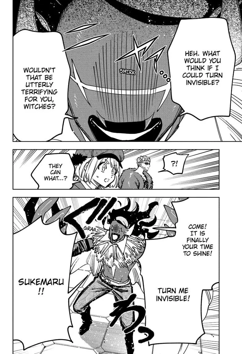 Ichi the Witch, chapter 96, page 8