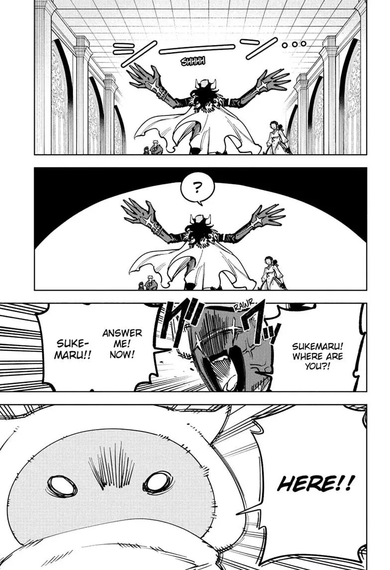 Ichi the Witch, chapter 96, page 9