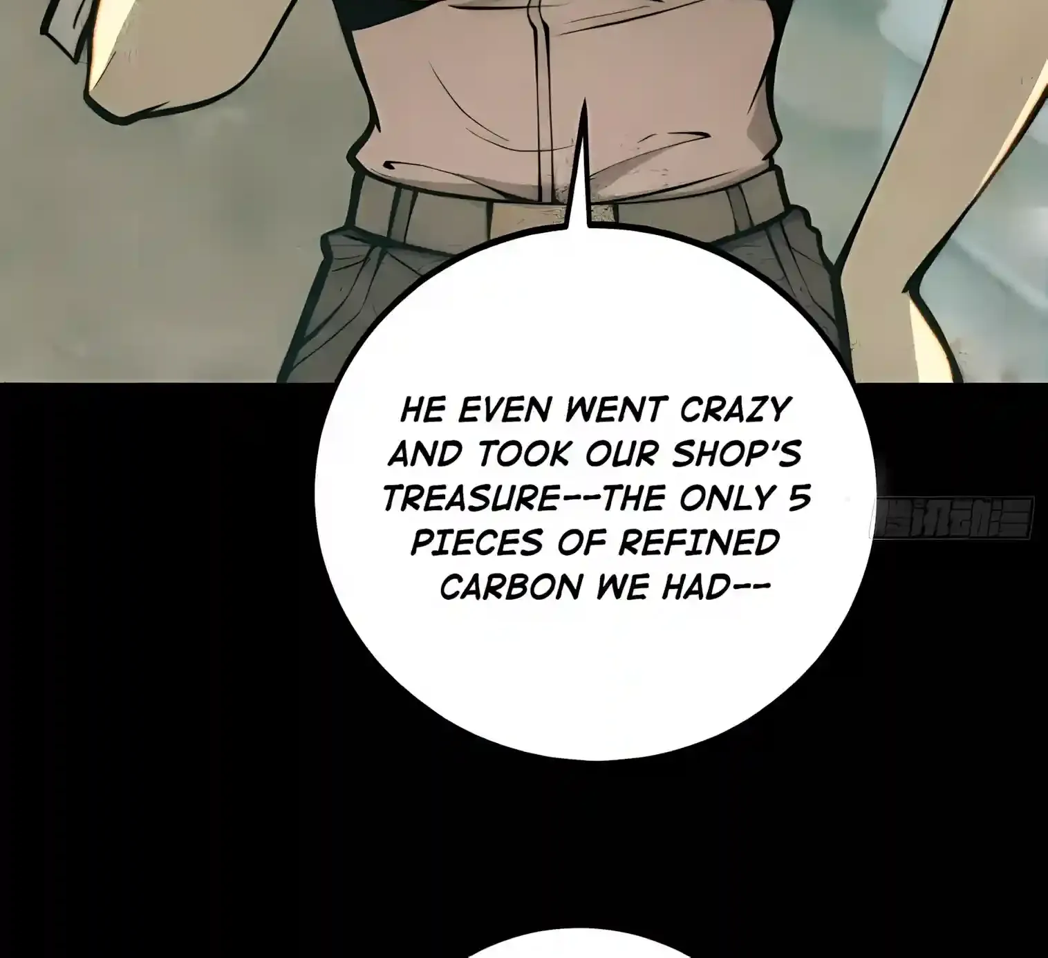All-Class Awakening:God Slayer, chapter 159, page 28