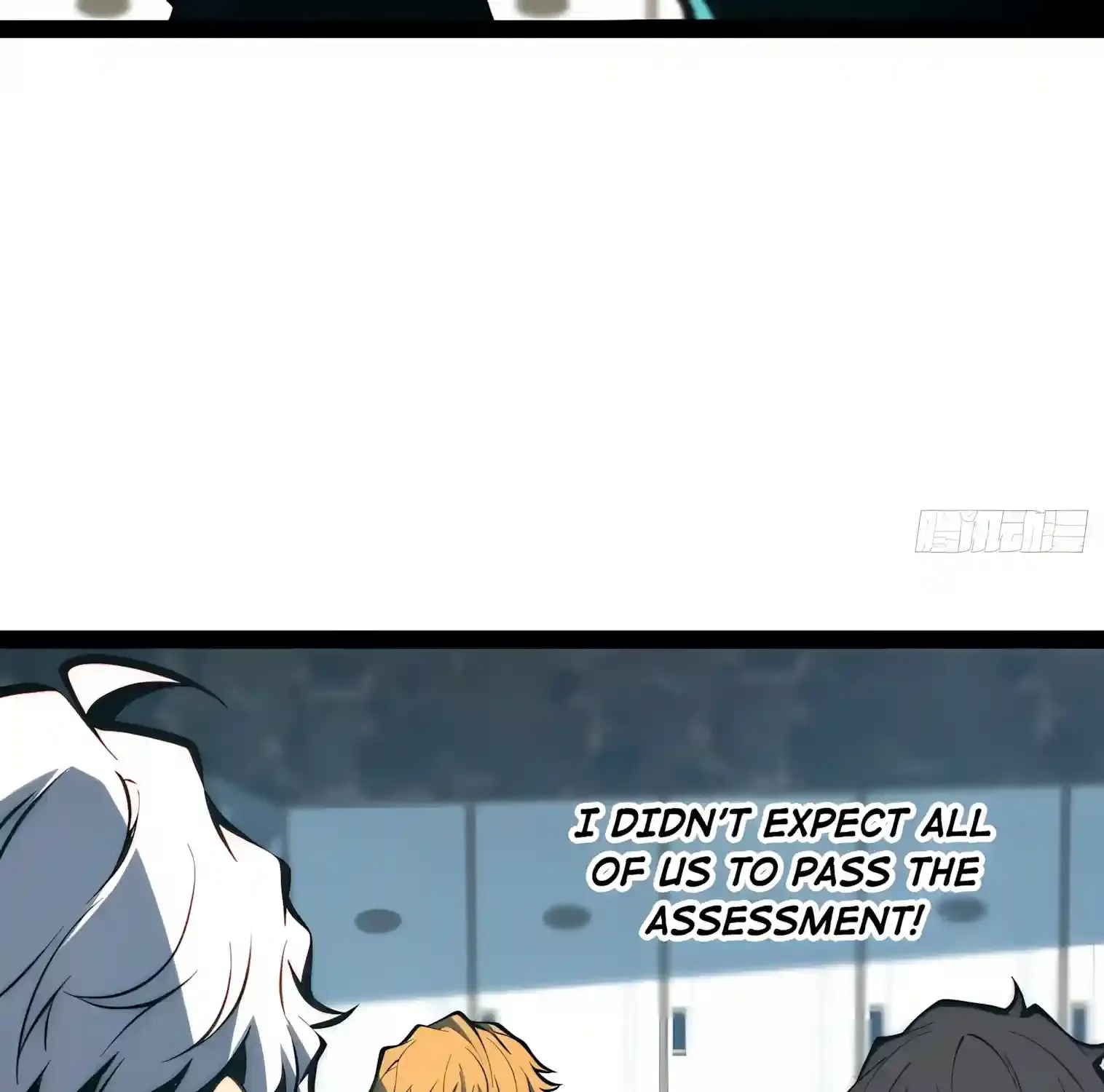All-Class Awakening:God Slayer, chapter 160, page 55