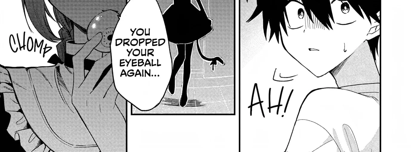 Osoraku Kanojo wa Ore no Aniki wo Neratteru, chapter 35, page 28