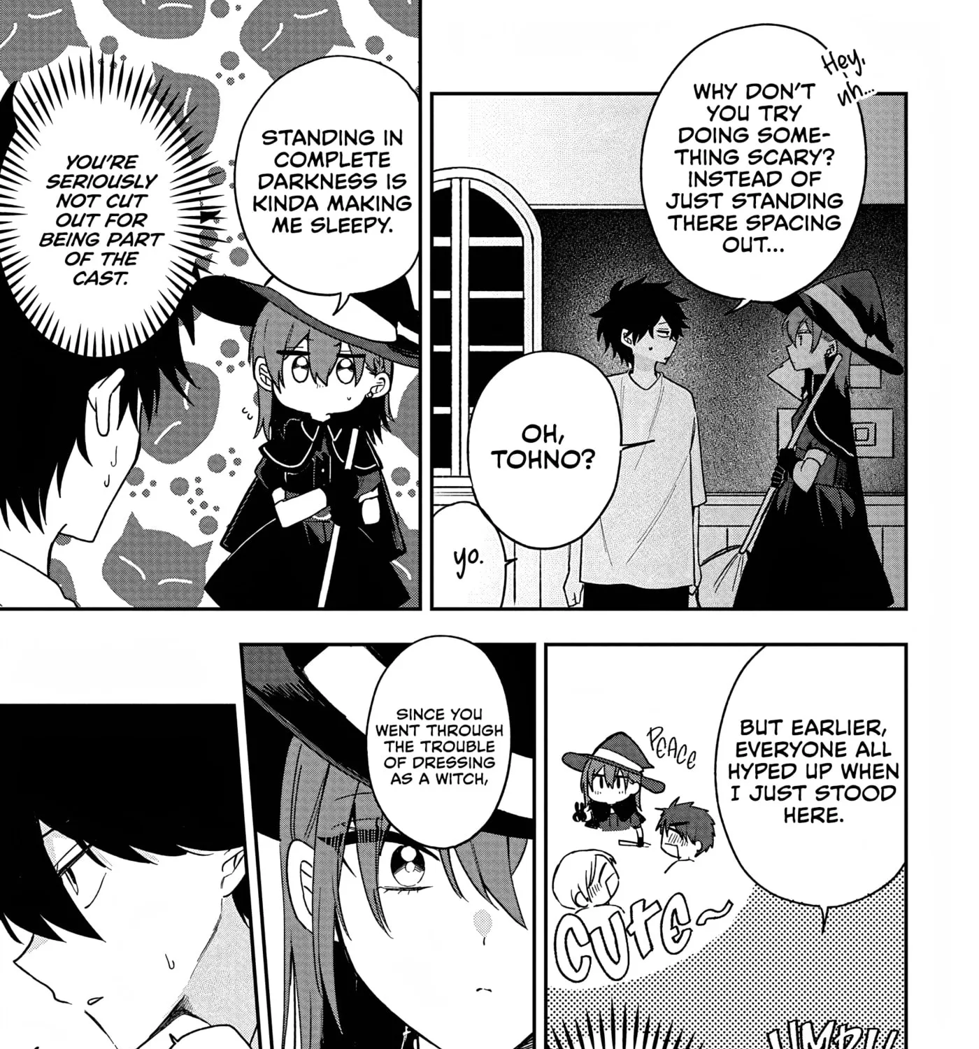 Osoraku Kanojo wa Ore no Aniki wo Neratteru, chapter 35, page 37