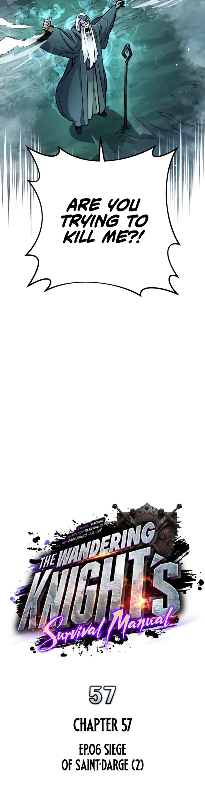 The Wandering Knight’s Survival Manual, chapter 57, page 4