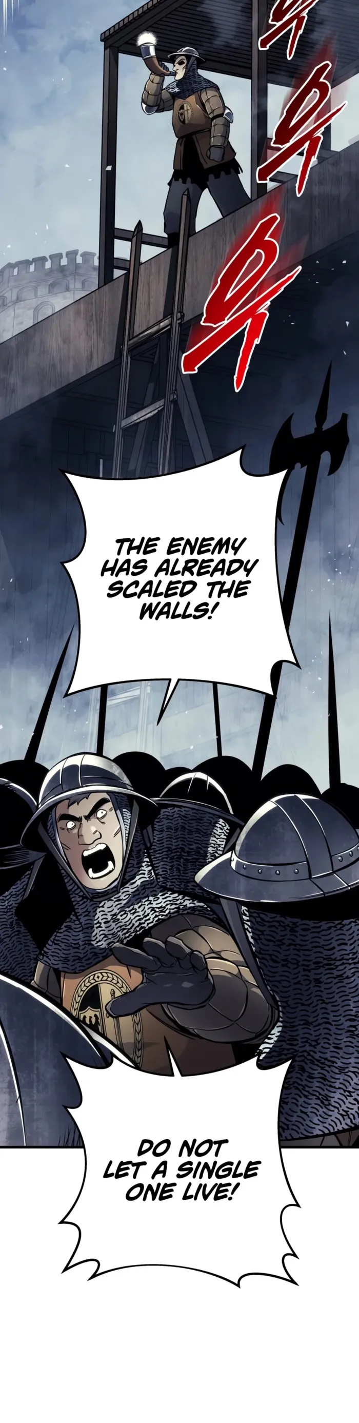 The Wandering Knight’s Survival Manual, chapter 57, page 17