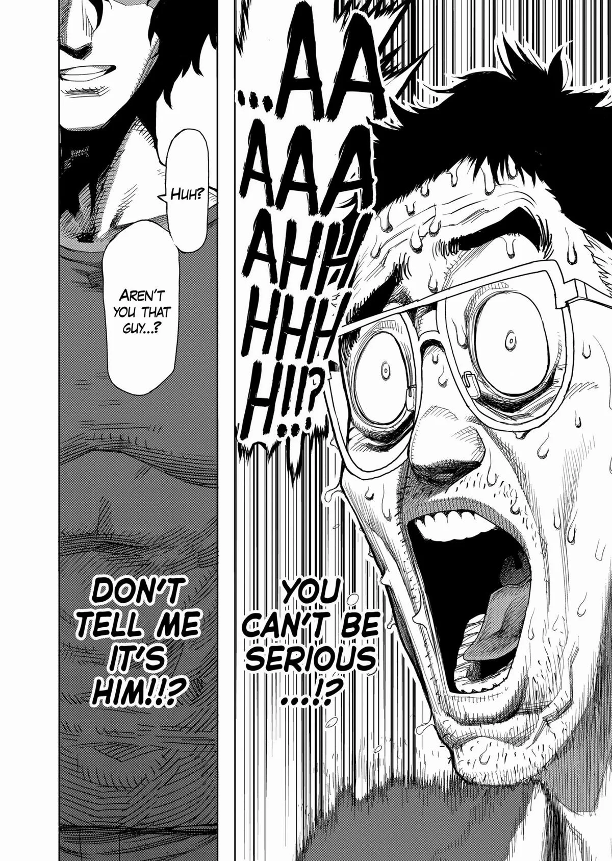 Kengan Ashura, chapter 2, page 20