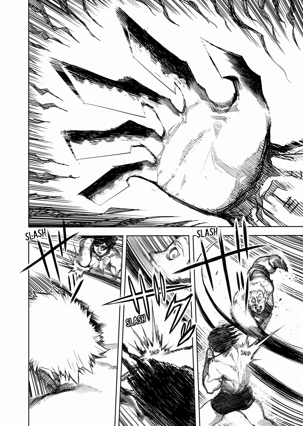 Kengan Ashura, chapter 6, page 2