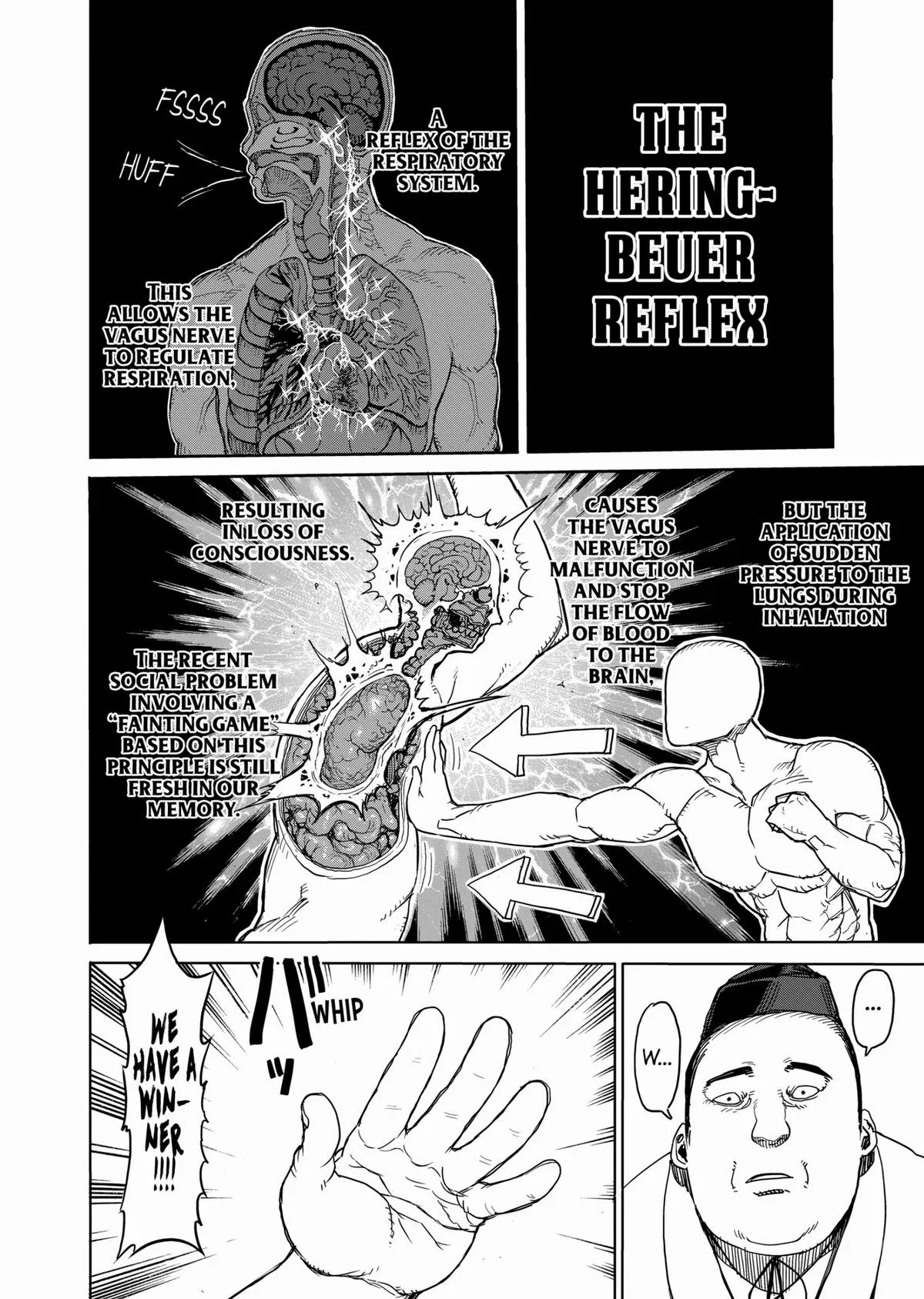 Kengan Ashura, chapter 6.5, page 20