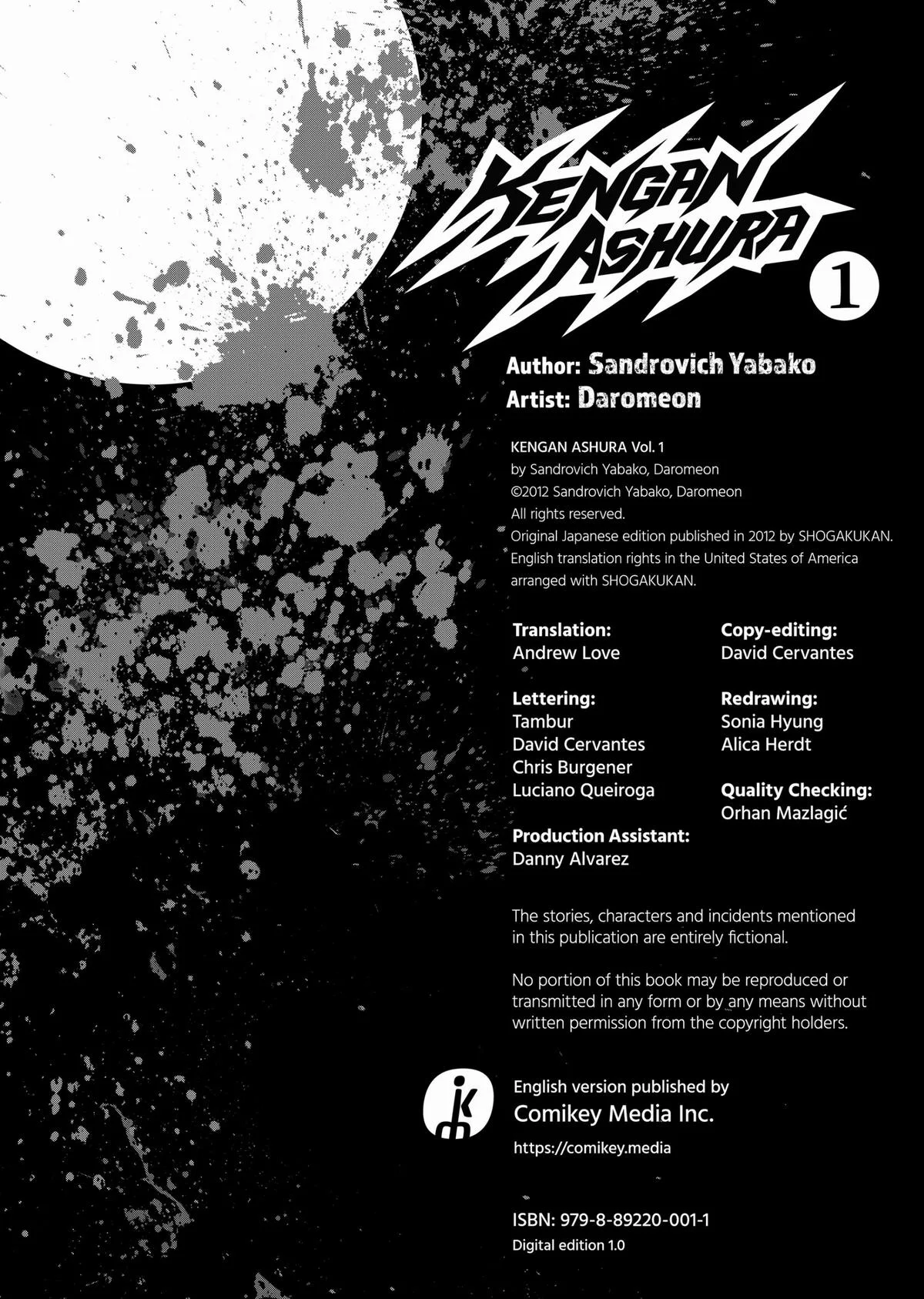 Kengan Ashura, chapter 6.5, page 28