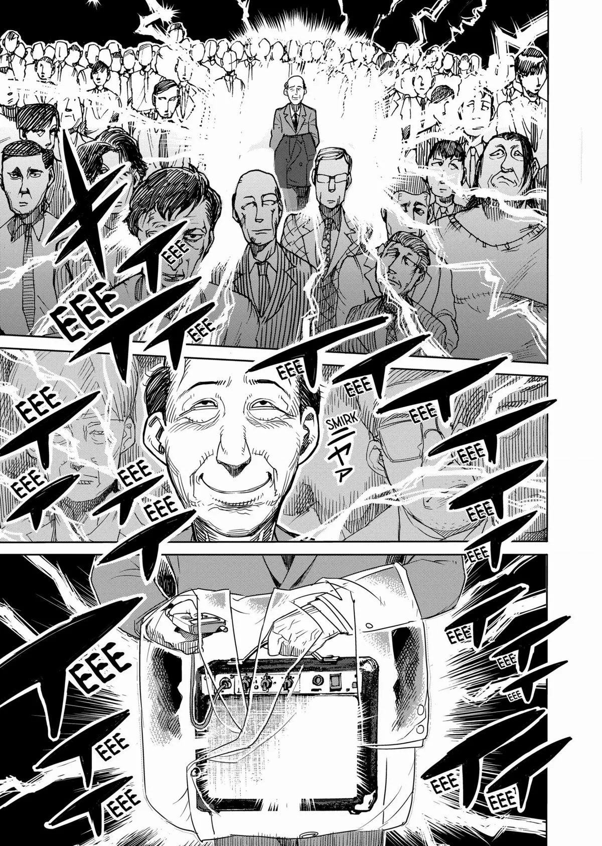 Kengan Ashura, chapter 9, page 17