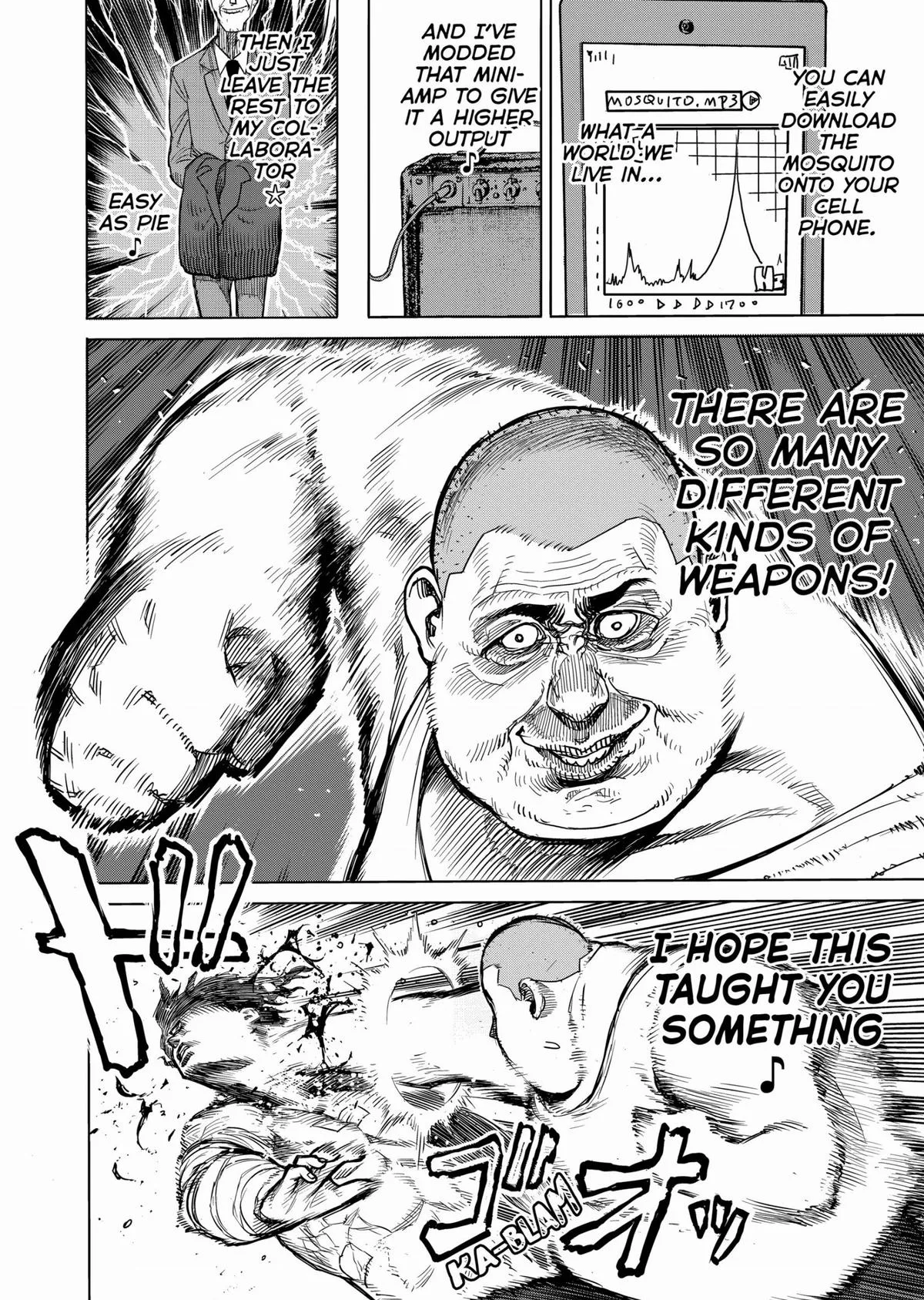 Kengan Ashura, chapter 10, page 6