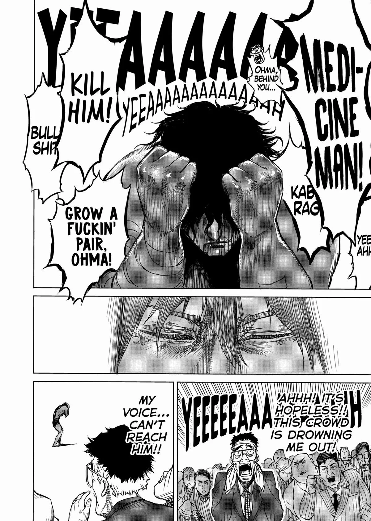 Kengan Ashura, chapter 10, page 18