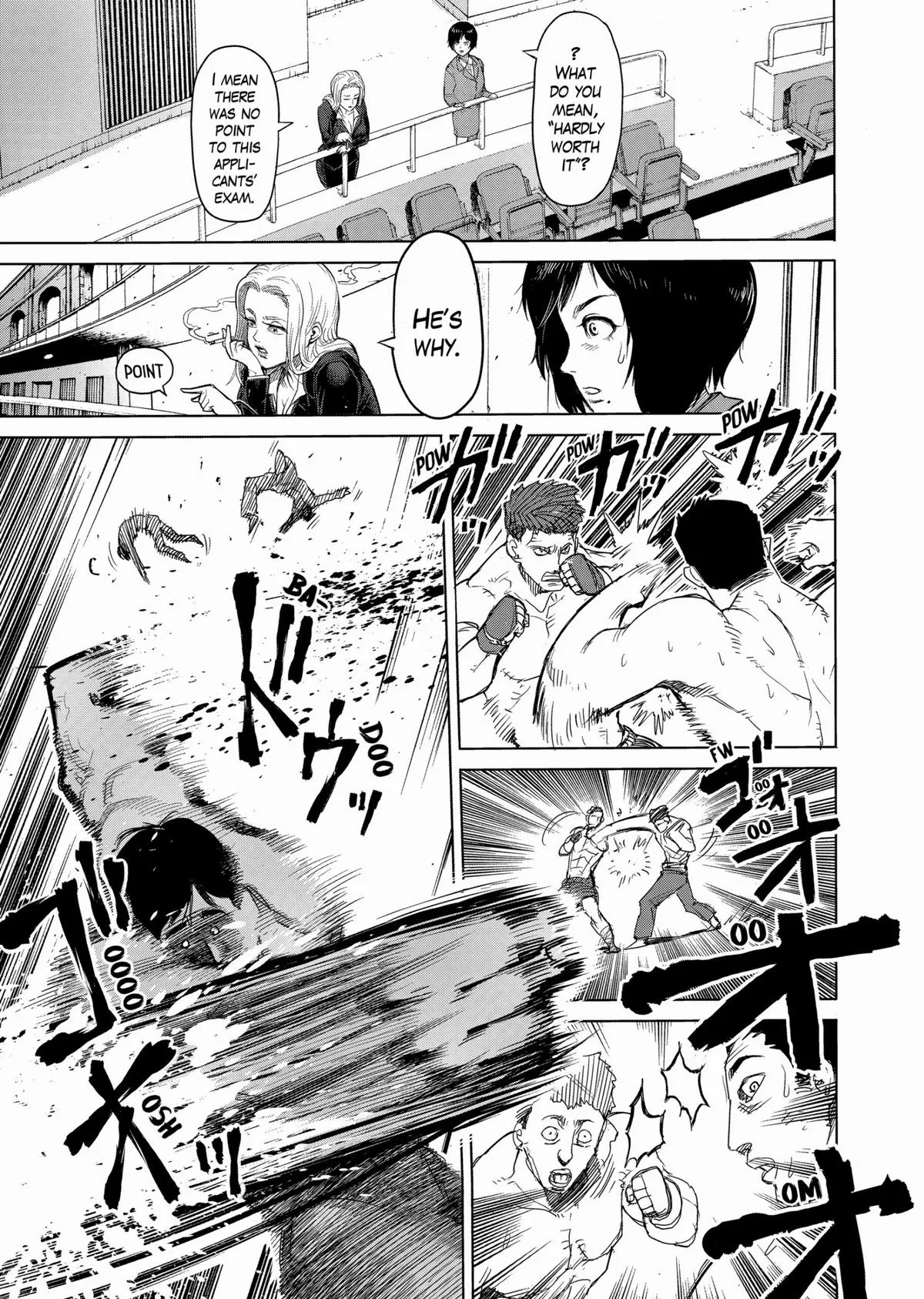 Kengan Ashura, chapter 12, page 3