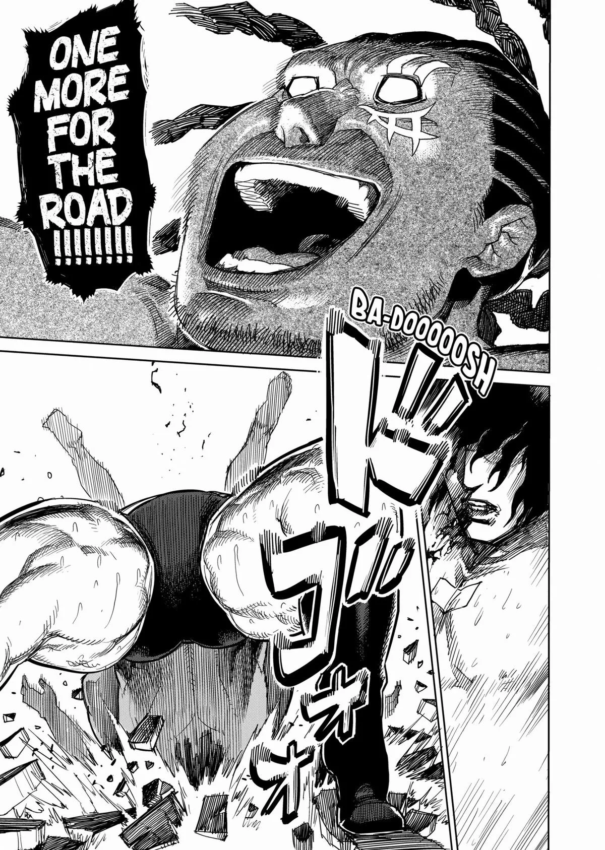 Kengan Ashura, chapter 15, page 5