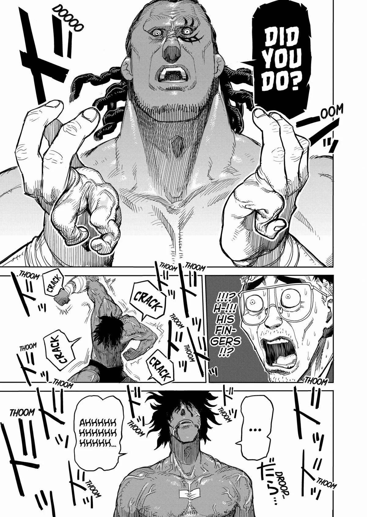 Kengan Ashura, chapter 15, page 17