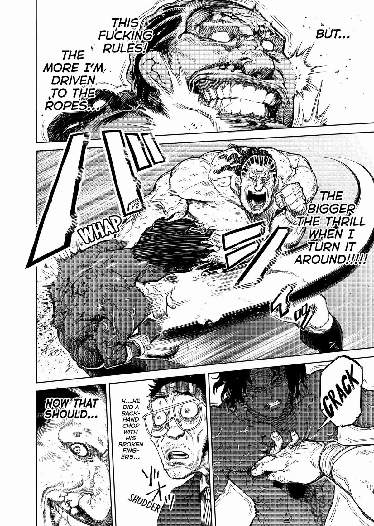 Kengan Ashura, chapter 16, page 5