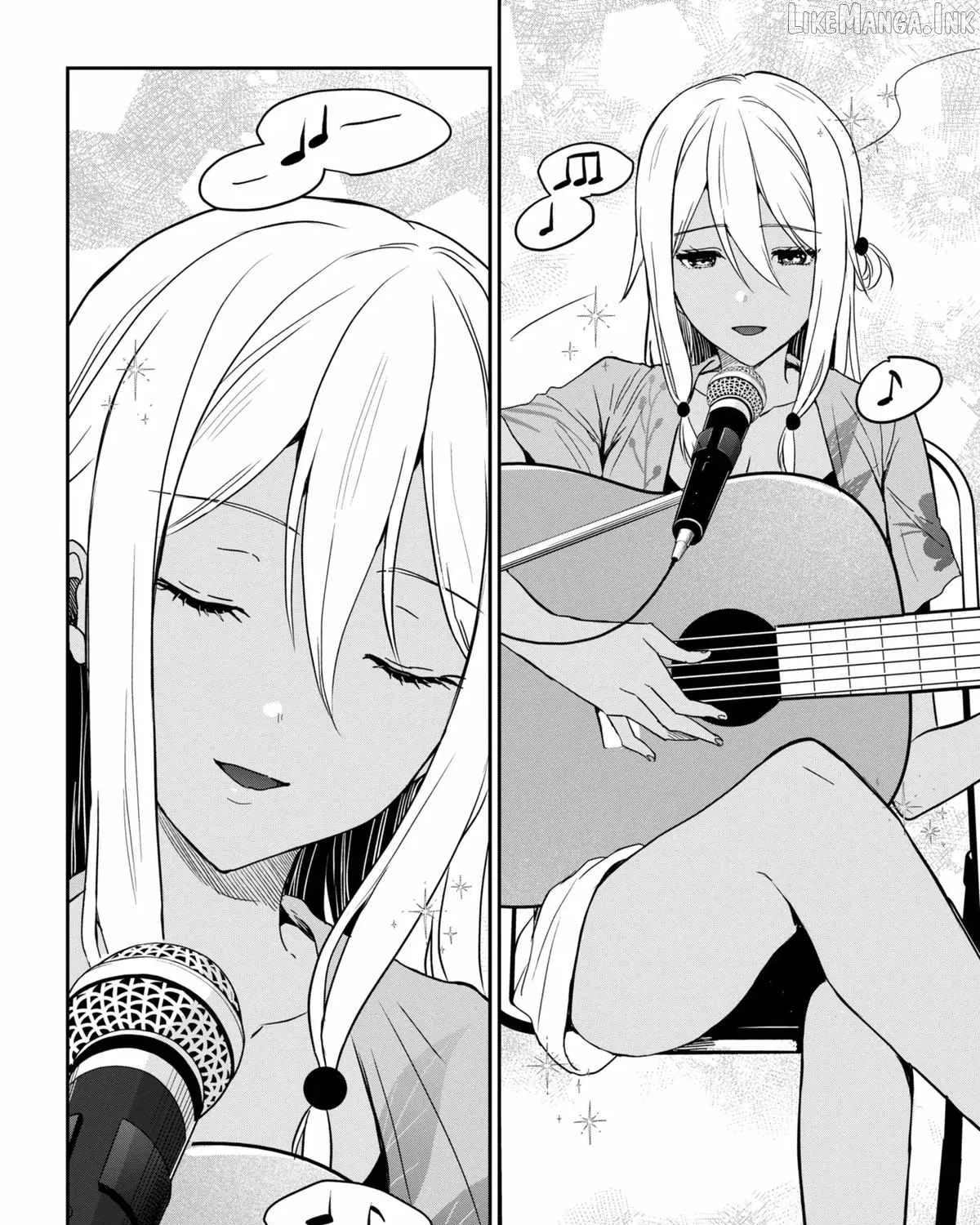 Days with My Stepsister, chapter 38.1, page 11