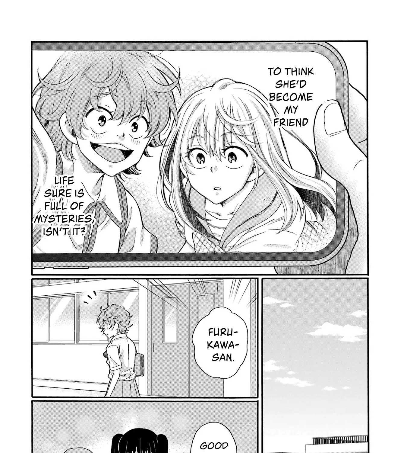 Let’s Start The Closing Meeting. ~ So Begins The Bullying Trial ~, chapter 17, page 11